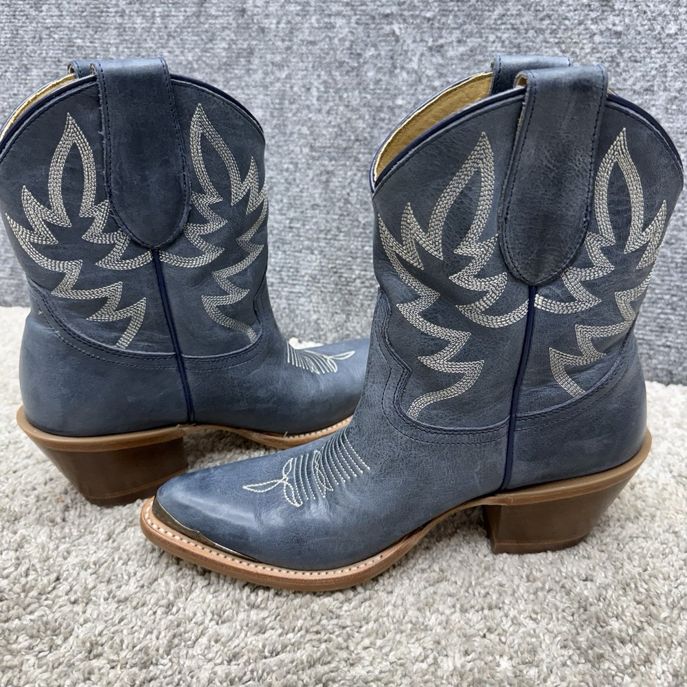 IDYLLWIND by Miranda Lambert Cowboy Boots Blue women's size 7B cowgirl western - Picture 7 of 15